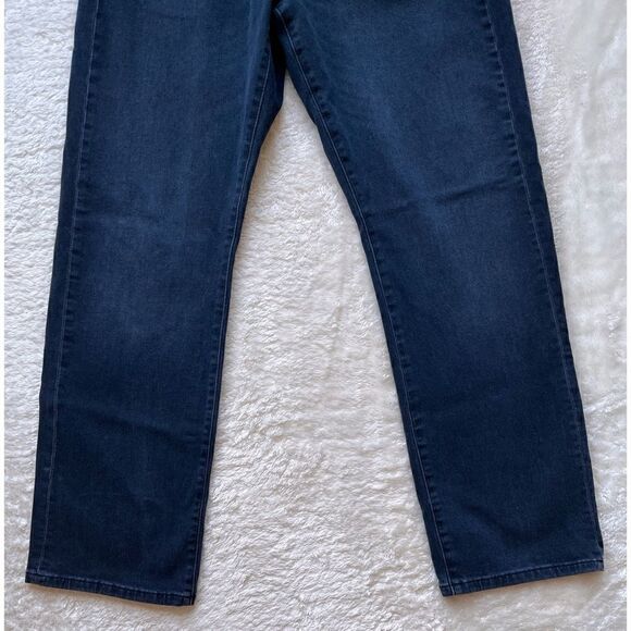 DL1961 Vinn Casual Straight DL Ultimate Jeans 31x30 in Presage - Picture 11 of 16